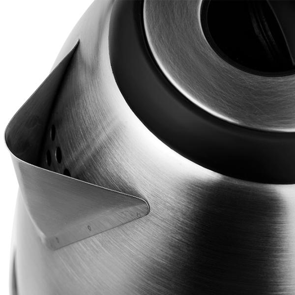Ceainic electric Ardesto EKL-T30 1.8l / Ascuns / Inox photo 3