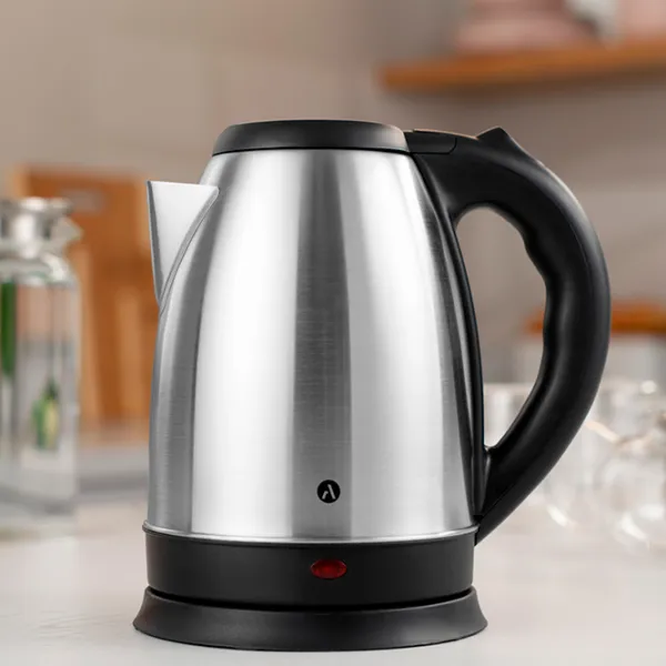Ceainic electric Ardesto EKL-T30 1.8l / Ascuns / Inox photo 5