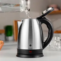 Электрочайник Ardesto EKL-T30 1.8л / Скрытый / Нержавеющая сталь photo 7