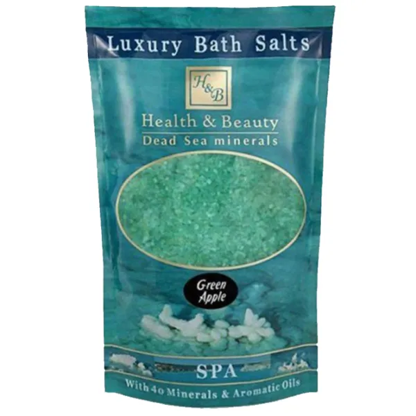 Sare de baie H&B 44.262  500 g / Apple photo 1