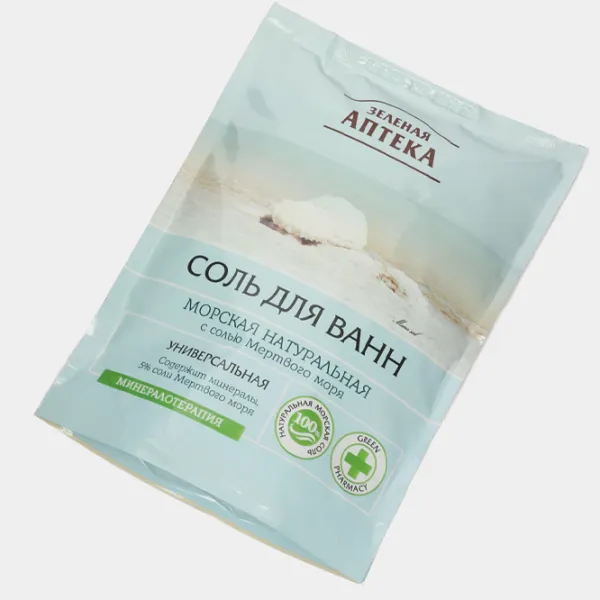 Sare de baie Green Pharmacy 4823015936289  500 g /  photo 2