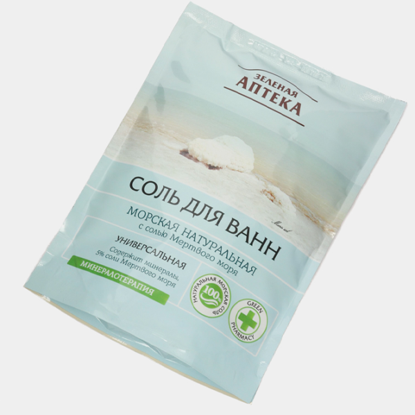 Sare de baie Green Pharmacy 4823015936289  500 g /  photo 3