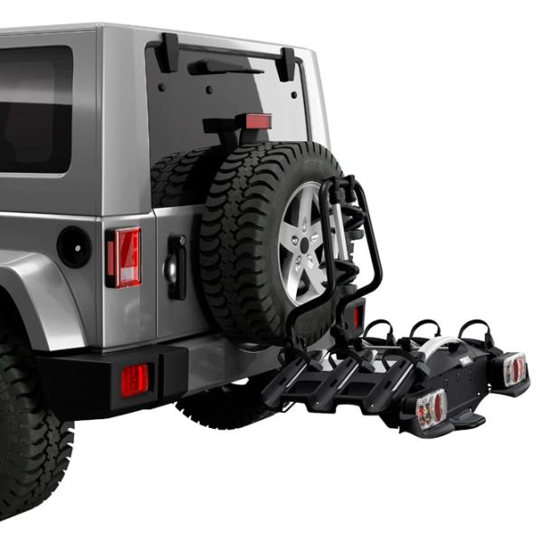 Адаптер THULE 924100 Количество велосипедов -  photo 2