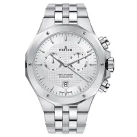 Ceas de mână pentru bărbați Edox 10110-3M-AIN Cuarț / 43 mm