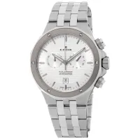 Ceas de mână pentru bărbați Edox 10110-3M-AIN Cuarț / 43 mm photo 3