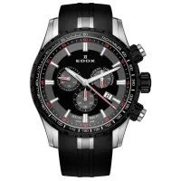 Ceas de mână pentru bărbați Edox 10226-357NCA-NINRO Cuarț / 45 mm