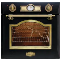 Духовой шкаф Kaiser EH 6355 Em 3300 Вт/ Черный