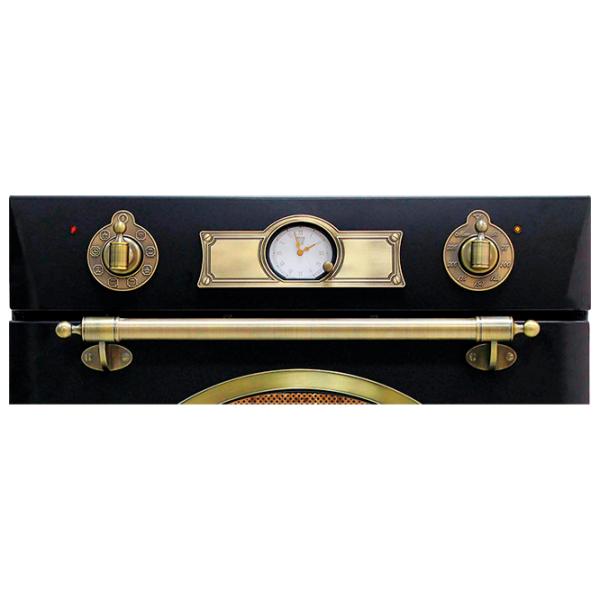 Cuptor încorporabil Kaiser EH 6355 Em 3300 W/ Black photo 2