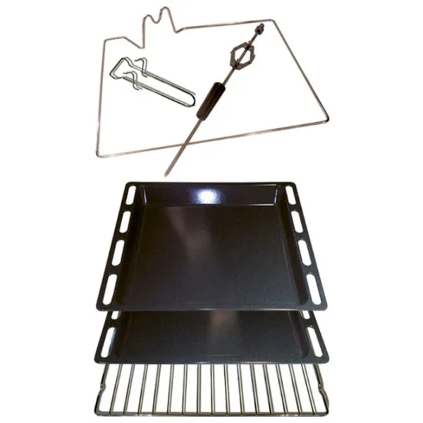 Cuptor încorporabil Kaiser EH 6355 Em 3300 W/ Black photo 5
