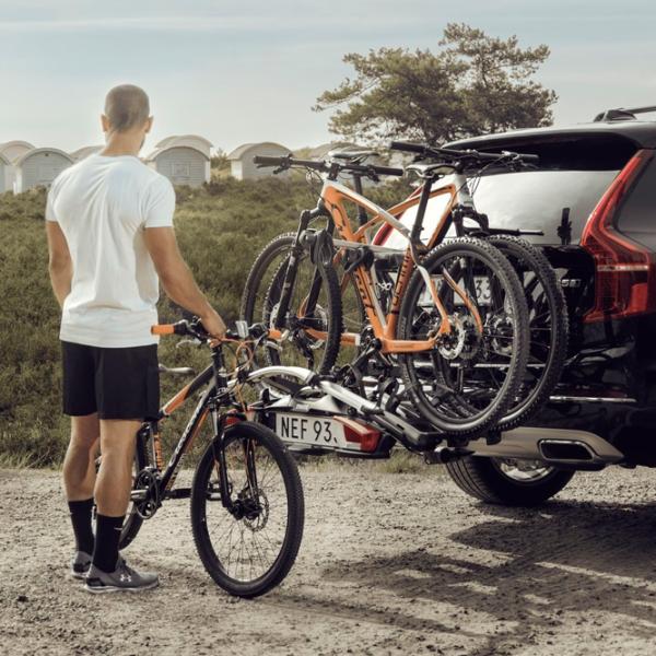 Велоплатформа THULE 924001 Количество велосипедов - 2 photo 5