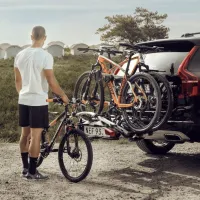 Suport auto bicicletă THULE 924001 Numărul de biciclete - 2 photo 5