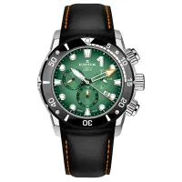 Наручные часы для мужчин Edox 10242-TIN-VIN Кварцевый / 45 мм