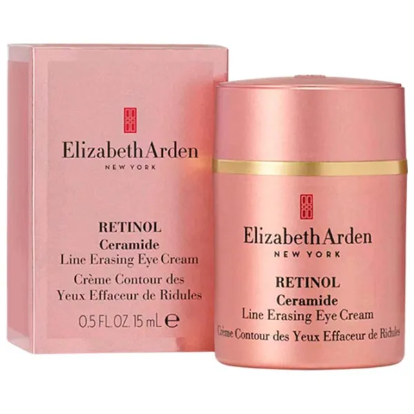 Cremă Elizabeth Arden Retinol Line Erasing Eye Cream 0.015l / universal photo 1