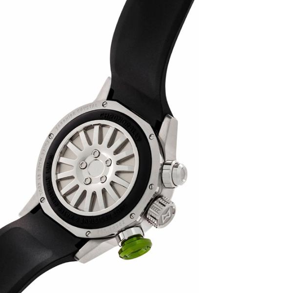 Ceas de mână pentru bărbați Edox 10302-3V2-BUV3 Cuarț / 45 mm photo 2 Ceas de mână pentru bărbați Edox 10302-3V2-BUV3 Cuarț / 45 mm photo 2