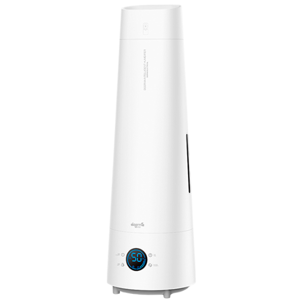 Umidificator de aer Deerma DEM-LD220 Cu ultrasunet/ White photo 1