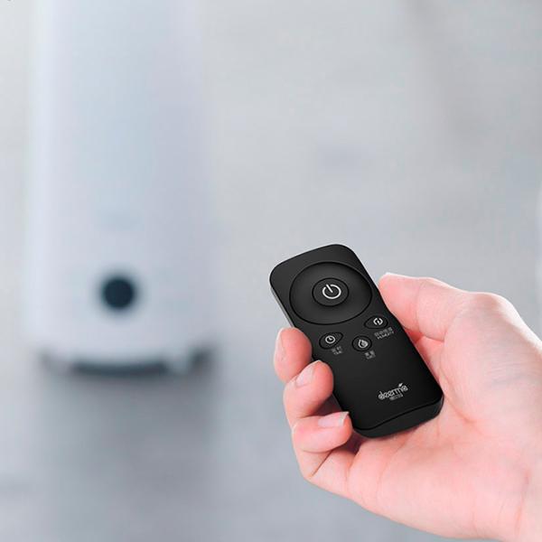 Umidificator de aer Deerma DEM-LD220 Cu ultrasunet/ White photo 3