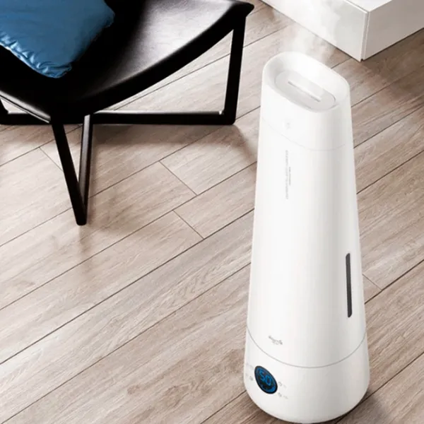 Umidificator de aer Deerma DEM-LD220 Cu ultrasunet/ White photo 4