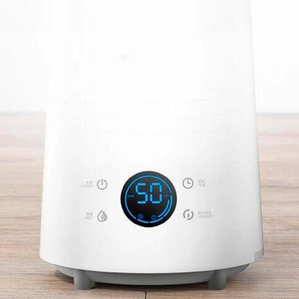 Umidificator de aer Deerma DEM-LD220 Cu ultrasunet/ White photo 5