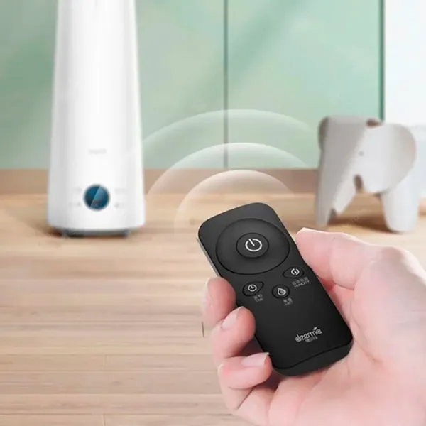 Umidificator de aer Deerma DEM-LD220 Cu ultrasunet/ White photo 6