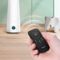 Umidificator de aer Deerma DEM-LD220 Cu ultrasunet/ White photo 6
