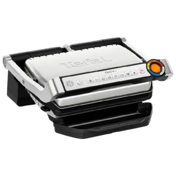 Электрогриль Tefal GC718D10  / 2000 Вт / Черный Нержавеющая сталь photo 2