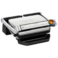 Электрогриль Tefal GC718D10 / 2000 Вт / Черный Нержавеющая сталь photo 2