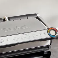 Электрогриль Tefal GC718D10 / 2000 Вт / Черный Нержавеющая сталь photo 4