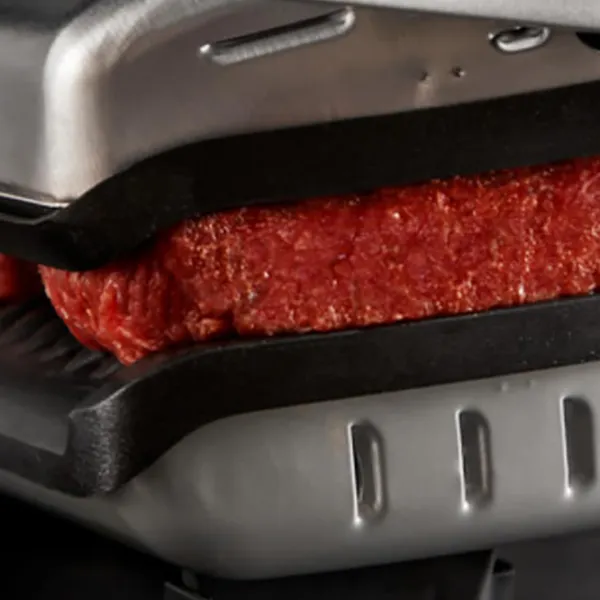 Электрогриль Tefal GC718D10  / 2000 Вт / Черный Нержавеющая сталь photo 7