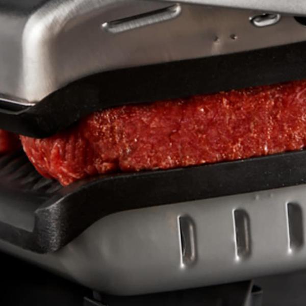 Электрогриль Tefal GC718D10  / 2000 Вт / Черный Нержавеющая сталь photo 7