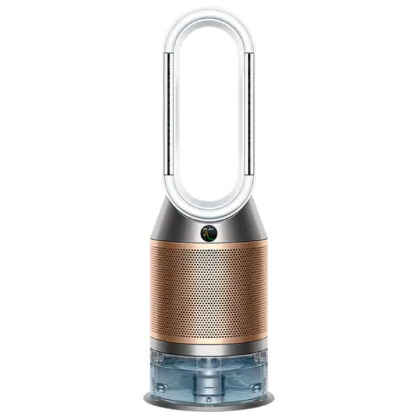 Увлажнитель-очиститель воздуха Dyson PH04 Напольная / Белое золото photo 1