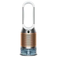 Umidificator-purificator de aer Dyson PH04 Pe podea / White gold