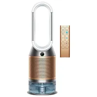 Umidificator-purificator de aer Dyson PH04 Pe podea / White gold photo 2