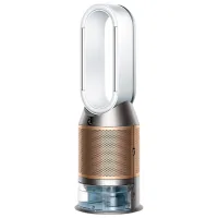 Umidificator-purificator de aer Dyson PH04 Pe podea / White gold photo 3