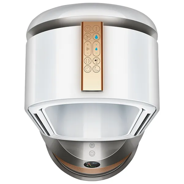 Увлажнитель-очиститель воздуха Dyson PH04 Напольная / Белое золото photo 4