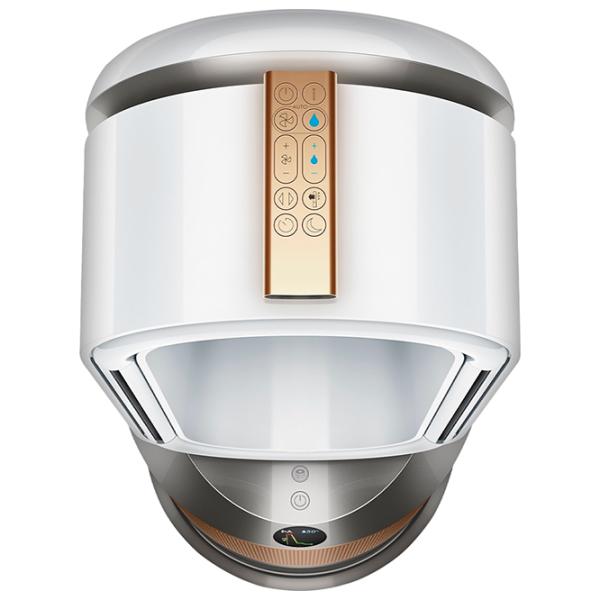 Увлажнитель-очиститель воздуха Dyson PH04 Напольная / Белое золото photo 4