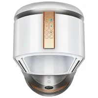 Umidificator-purificator de aer Dyson PH04 Pe podea / White gold photo 4