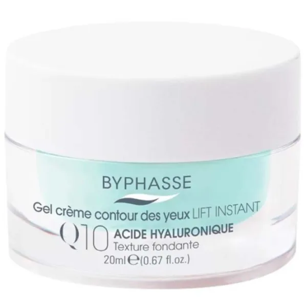 Serum Byphasse Lift Instant Q10 Eye Gel-Cream 0.02l / universal photo 1