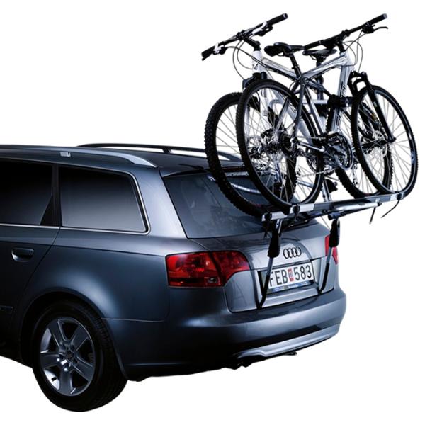 Велоплатформа THULE ClipOn High 910501 Количество велосипедов - 2 photo 3