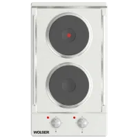 Plită încorporabilă electrică Wolser WL-BRD 6200 EL 2500 W / Inox