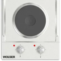 Plită încorporabilă electrică Wolser WL-BRD 6200 EL 2500 W / Inox photo 5