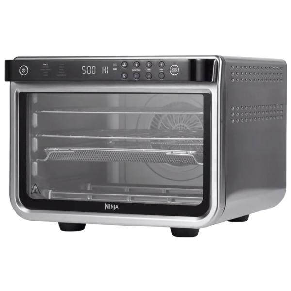 Cuptor electric Ninja DT200EU 29 l / 2400 W / Silver photo 1