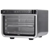 Электрическая печь Ninja DT200EU 29 л / 2400 Вт / Серебряный