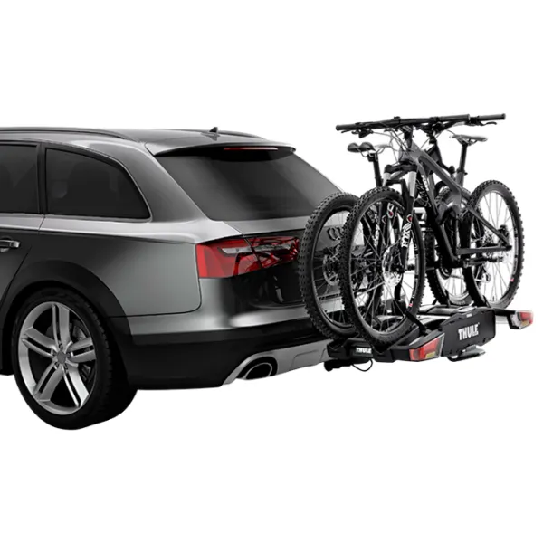 Велоплатформа THULE EasyFold XT 2 Bike Количество велосипедов - 2 photo 3