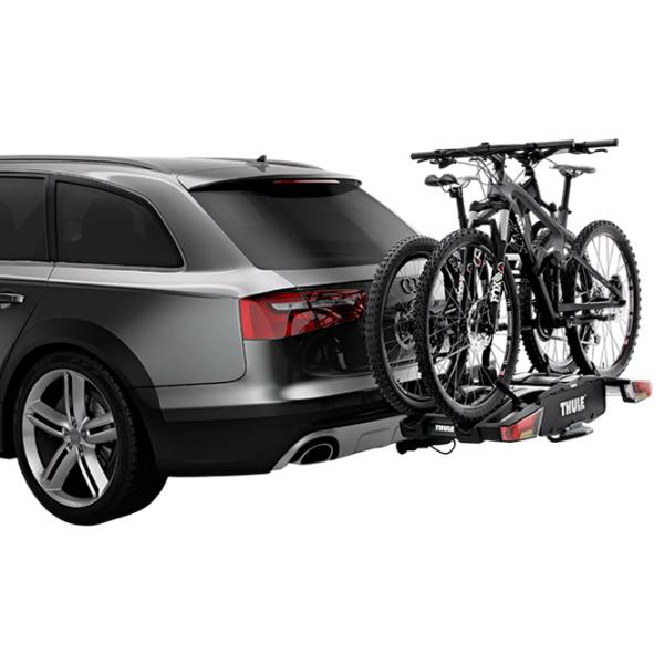 Велоплатформа THULE EasyFold XT 2 Bike Количество велосипедов - 2 photo 3