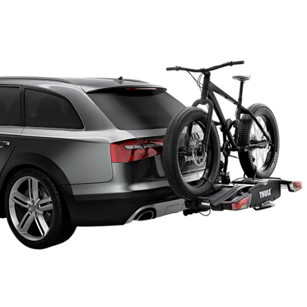 Велоплатформа THULE EasyFold XT 2 Bike Количество велосипедов - 2 photo 5