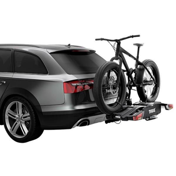 Велоплатформа THULE EasyFold XT 2 Bike Количество велосипедов - 2 photo 5