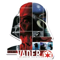 Puzzle Trefl Darth Vader 9+/ Numărul de piese: 160 photo 3