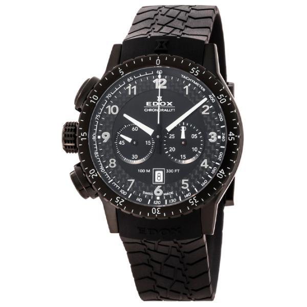 Наручные часы для мужчин Edox 10305-37N-NN Кварцевый / 45 мм photo 2