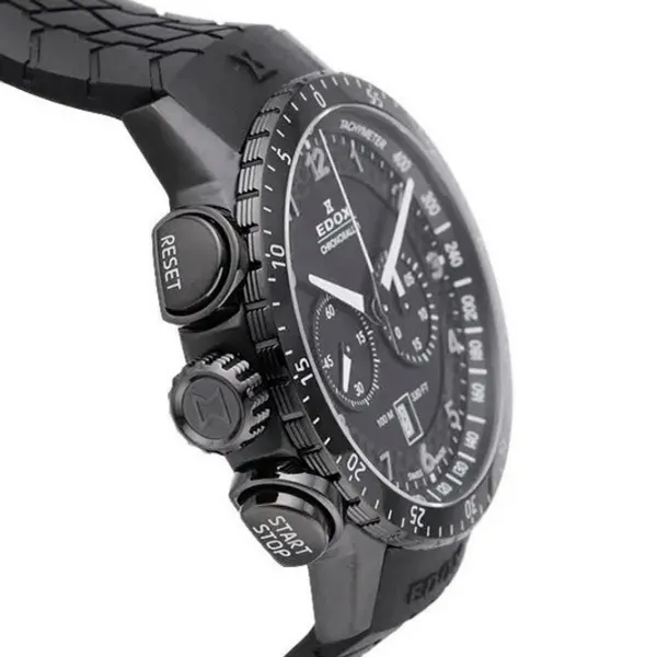 Наручные часы для мужчин Edox 10305-37N-NN Кварцевый / 45 мм photo 3