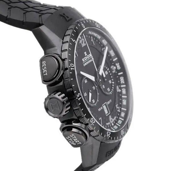 Наручные часы для мужчин Edox 10305-37N-NN Кварцевый / 45 мм photo 3